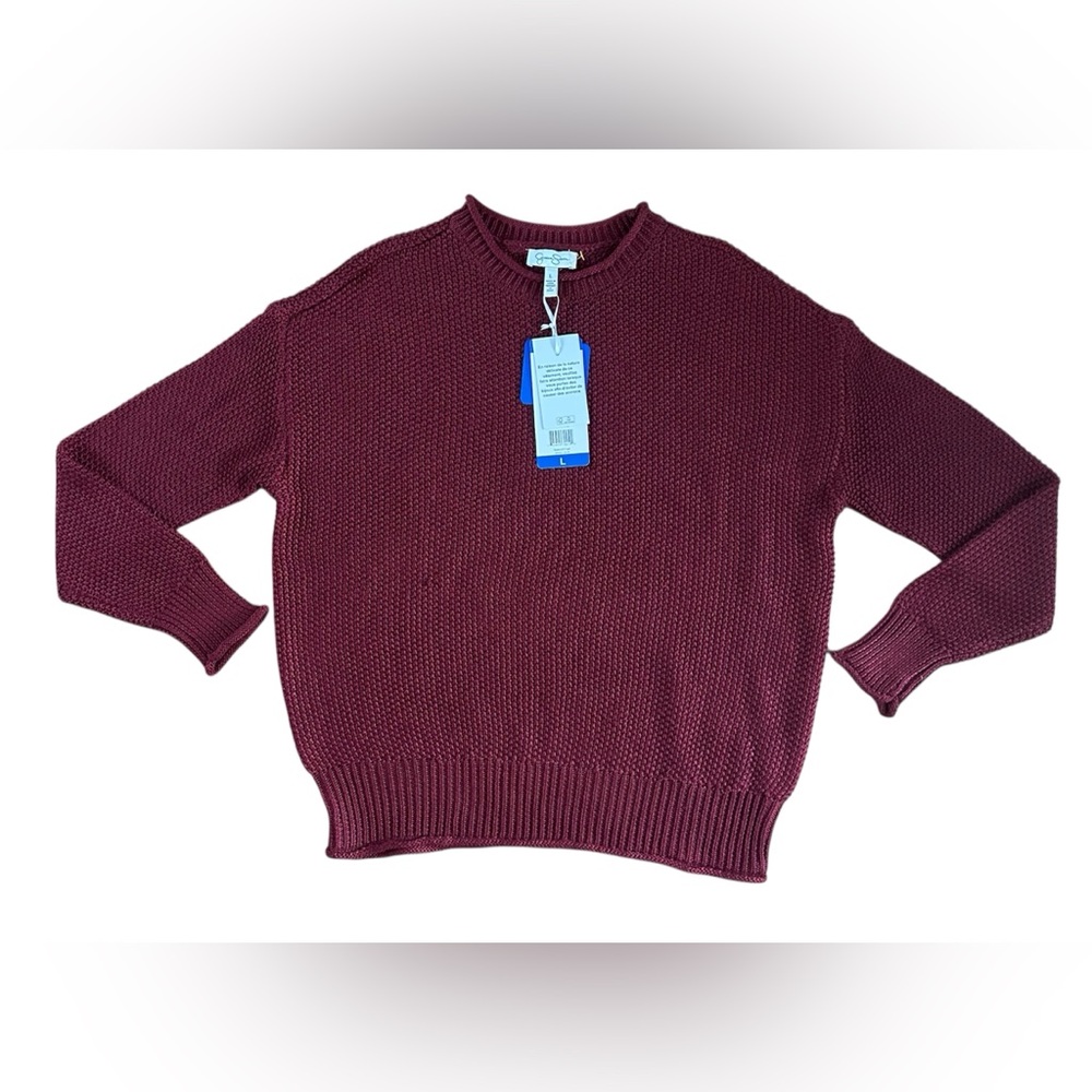 Jessica Simpson Women’s MockNeck Sweater Size Large NWT